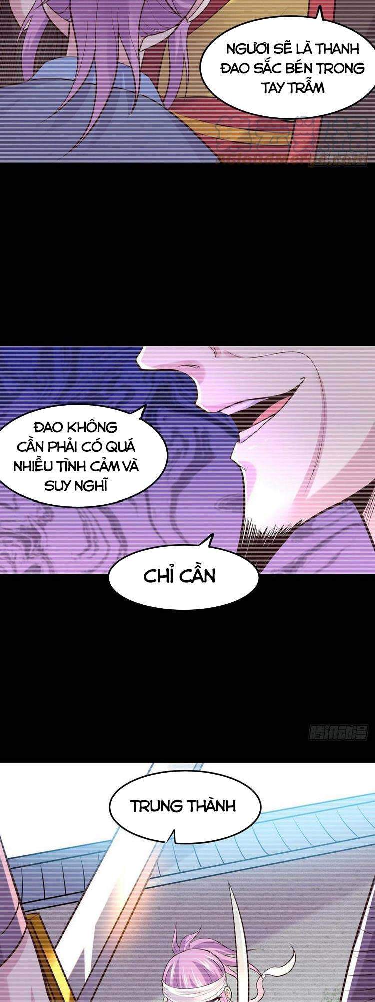 Bổn Tế Tu Chính Là Tiện Đạo Chap 176 - Next Chap 177
