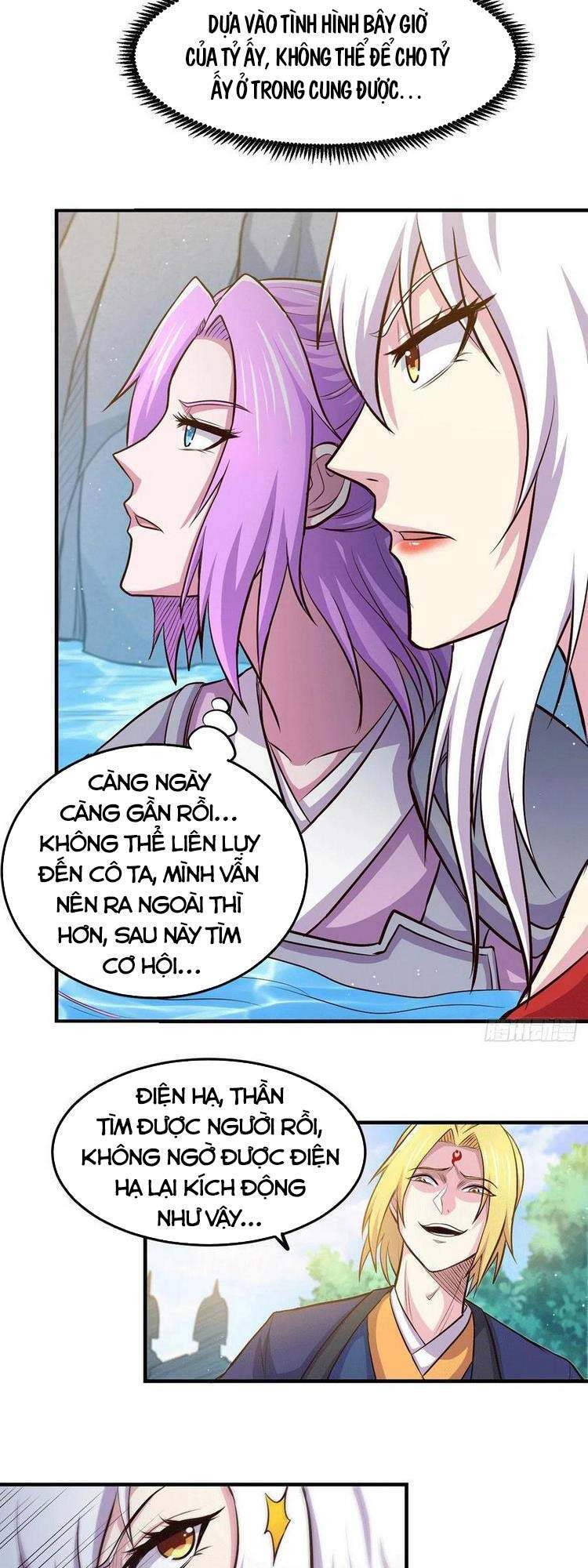 Bổn Tế Tu Chính Là Tiện Đạo Chap 176 - Next Chap 177