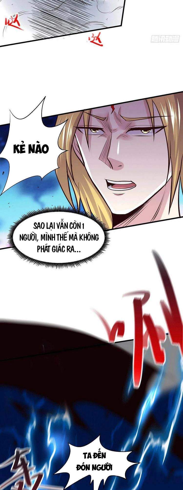 Bổn Tế Tu Chính Là Tiện Đạo Chap 176 - Next Chap 177