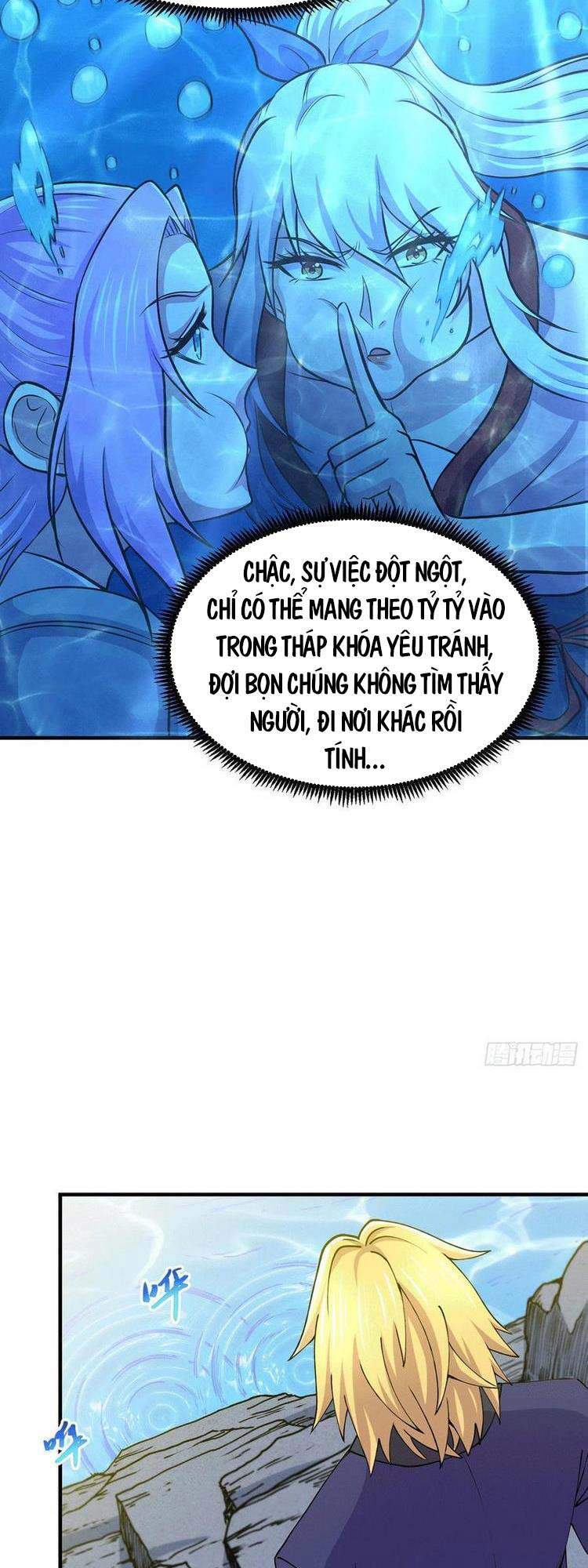 Bổn Tế Tu Chính Là Tiện Đạo Chap 176 - Next Chap 177