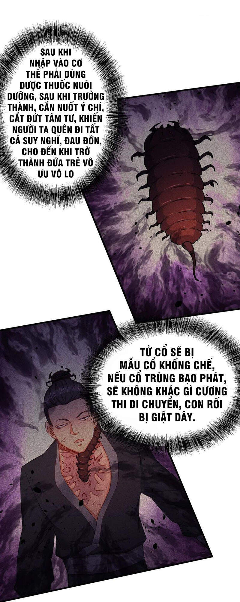 Bổn Tế Tu Chính Là Tiện Đạo Chap 177 - Next Chap 178