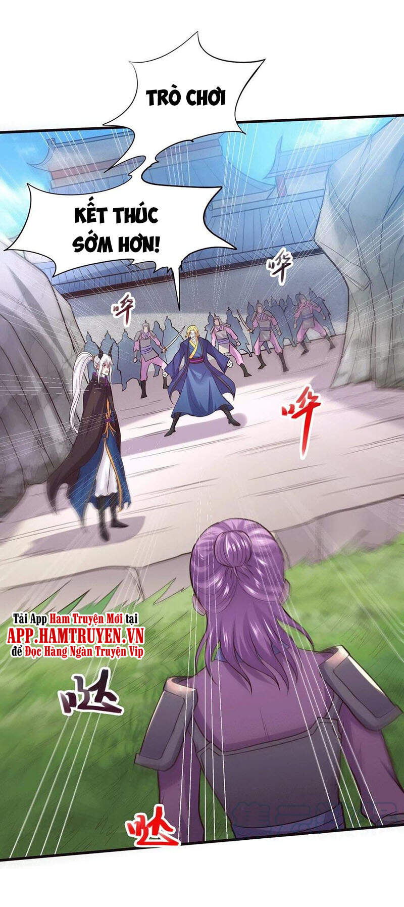 Bổn Tế Tu Chính Là Tiện Đạo Chap 177 - Next Chap 178