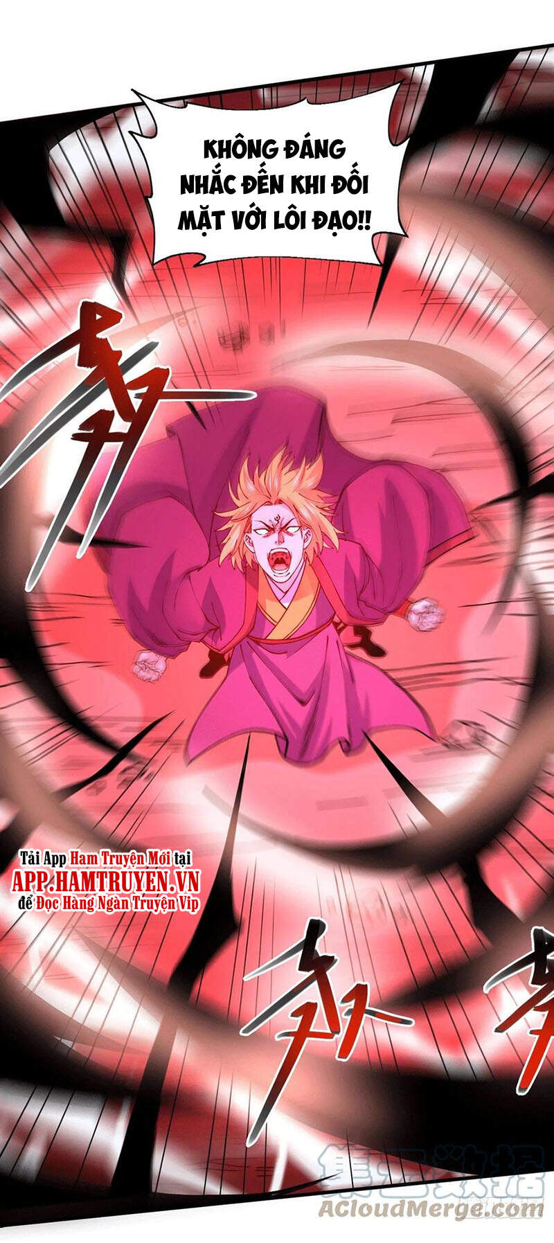 Bổn Tế Tu Chính Là Tiện Đạo Chap 177 - Next Chap 178