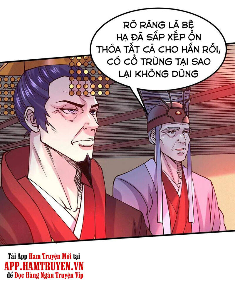 Bổn Tế Tu Chính Là Tiện Đạo Chap 177 - Next Chap 178