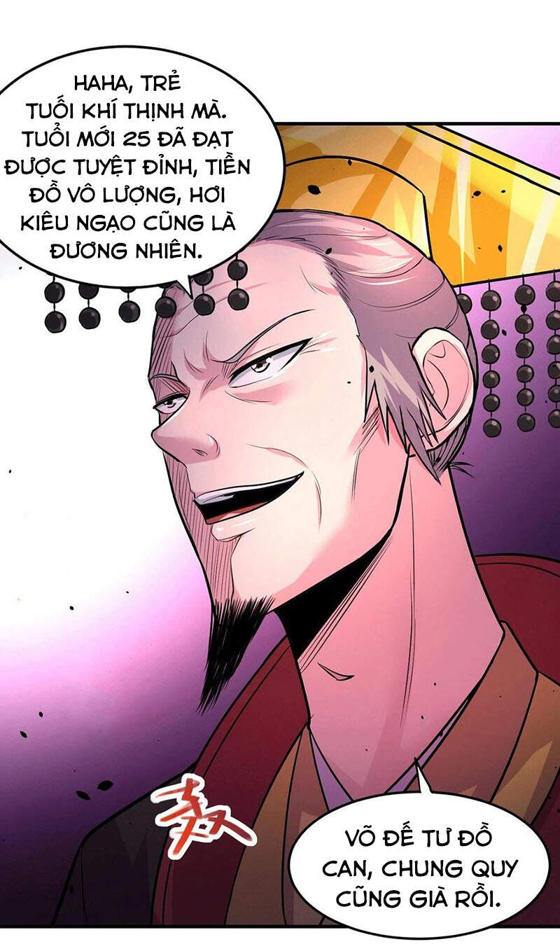 Bổn Tế Tu Chính Là Tiện Đạo Chap 177 - Next Chap 178