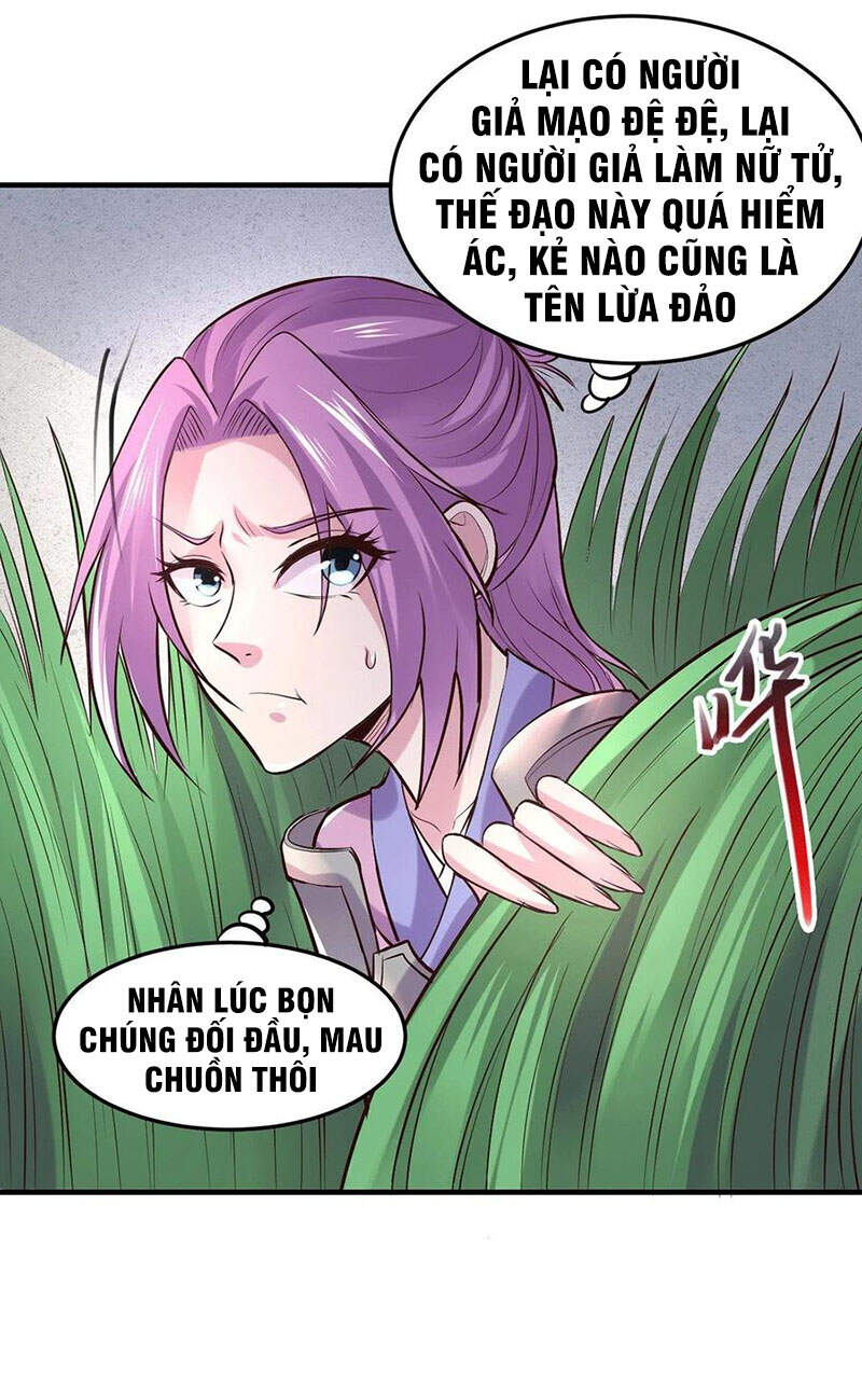 Bổn Tế Tu Chính Là Tiện Đạo Chap 177 - Next Chap 178