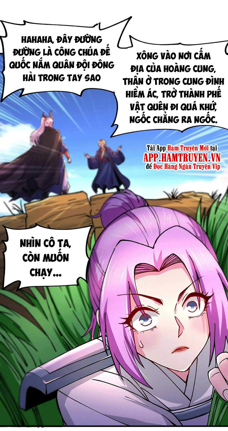 Bổn Tế Tu Chính Là Tiện Đạo Chap 177 - Next Chap 178