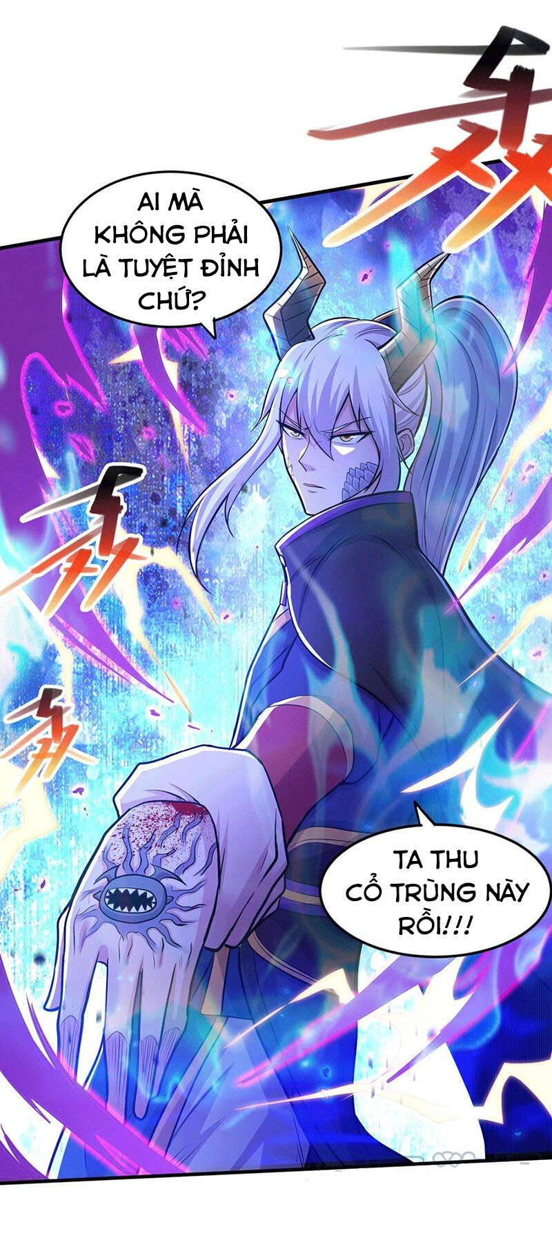 Bổn Tế Tu Chính Là Tiện Đạo Chap 178 - Next Chap 179