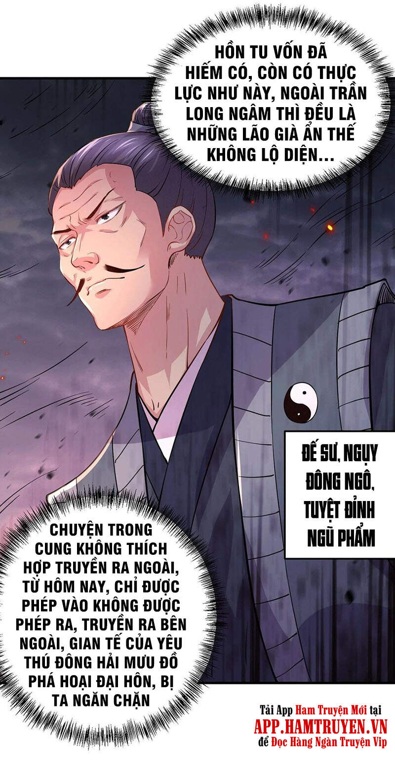 Bổn Tế Tu Chính Là Tiện Đạo Chap 179 - Next Chap 180