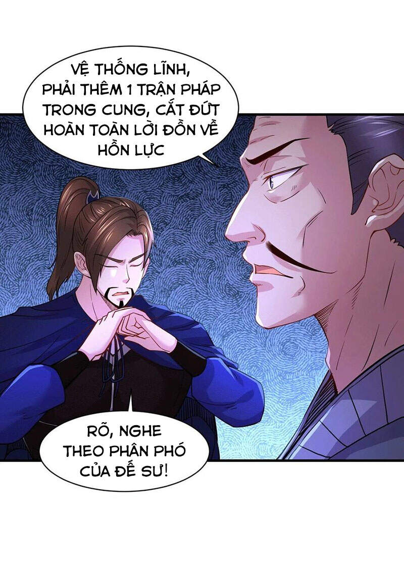 Bổn Tế Tu Chính Là Tiện Đạo Chap 179 - Next Chap 180
