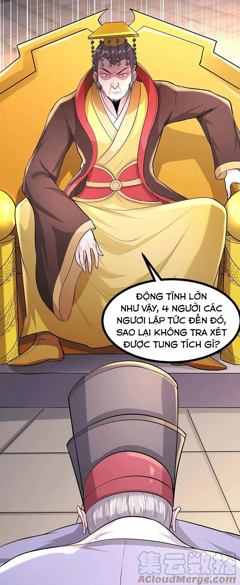 Bổn Tế Tu Chính Là Tiện Đạo Chap 179 - Next Chap 180