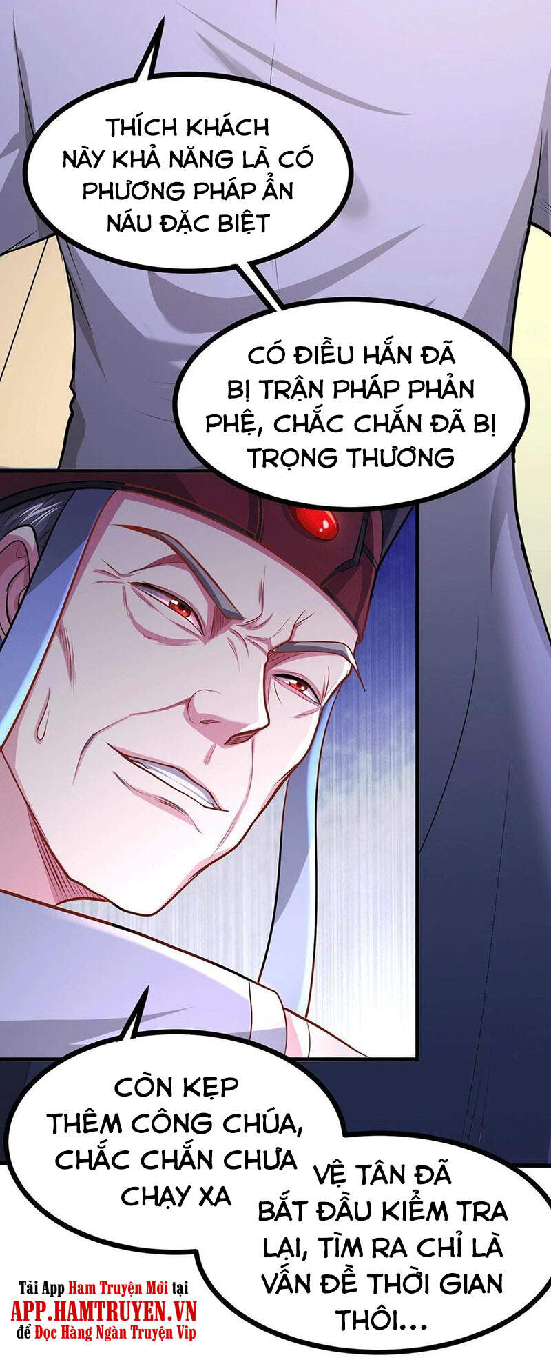 Bổn Tế Tu Chính Là Tiện Đạo Chap 179 - Next Chap 180
