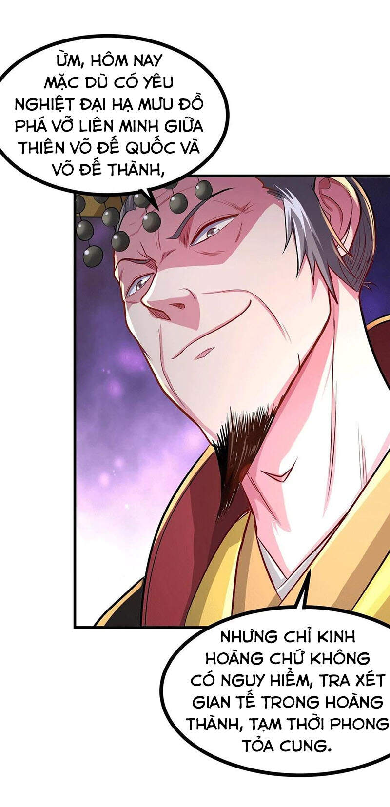 Bổn Tế Tu Chính Là Tiện Đạo Chap 179 - Next Chap 180