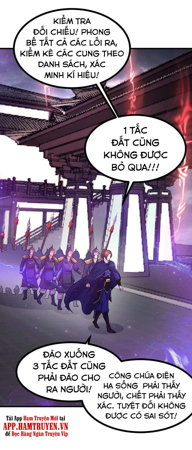 Bổn Tế Tu Chính Là Tiện Đạo Chap 179 - Next Chap 180