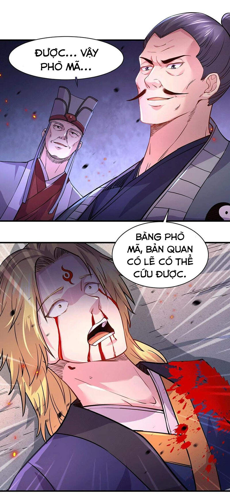 Bổn Tế Tu Chính Là Tiện Đạo Chap 179 - Next Chap 180