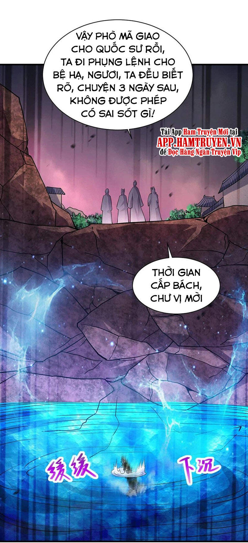 Bổn Tế Tu Chính Là Tiện Đạo Chap 179 - Next Chap 180