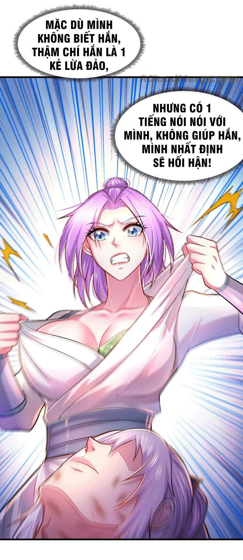 Bổn Tế Tu Chính Là Tiện Đạo Chap 179 - Next Chap 180