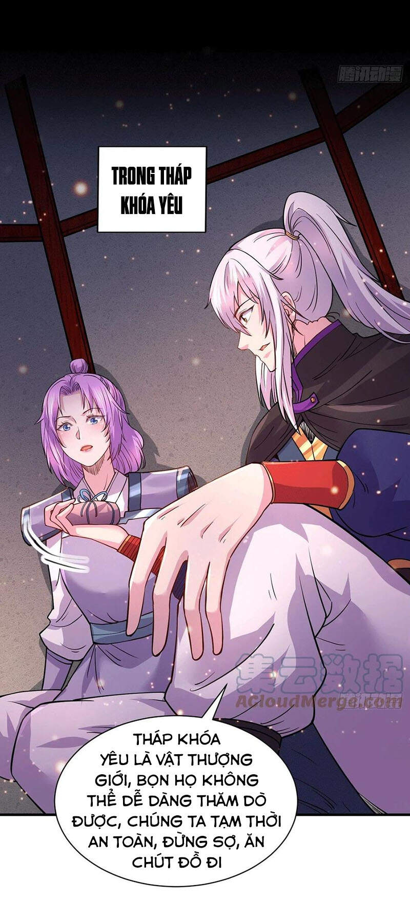 Bổn Tế Tu Chính Là Tiện Đạo Chap 179 - Next Chap 180