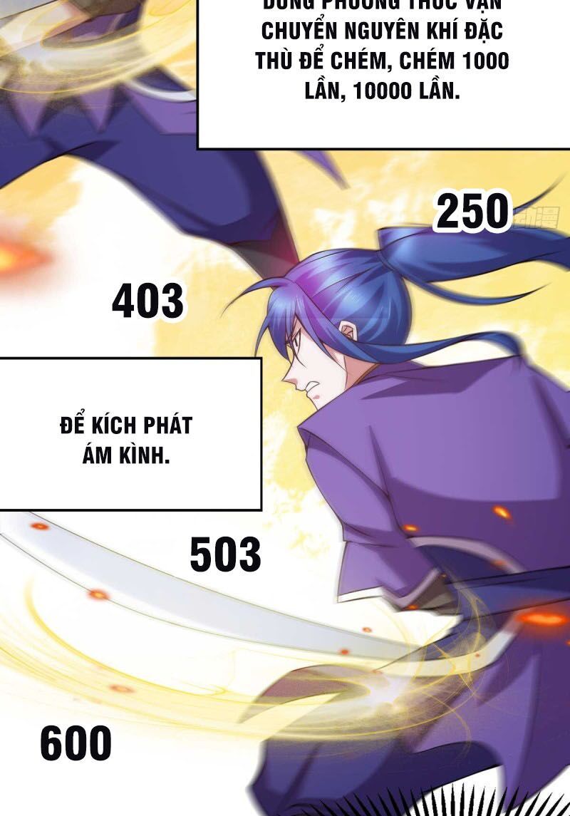 Bổn Tế Tu Chính Là Tiện Đạo Chap 18 - Next Chap 19