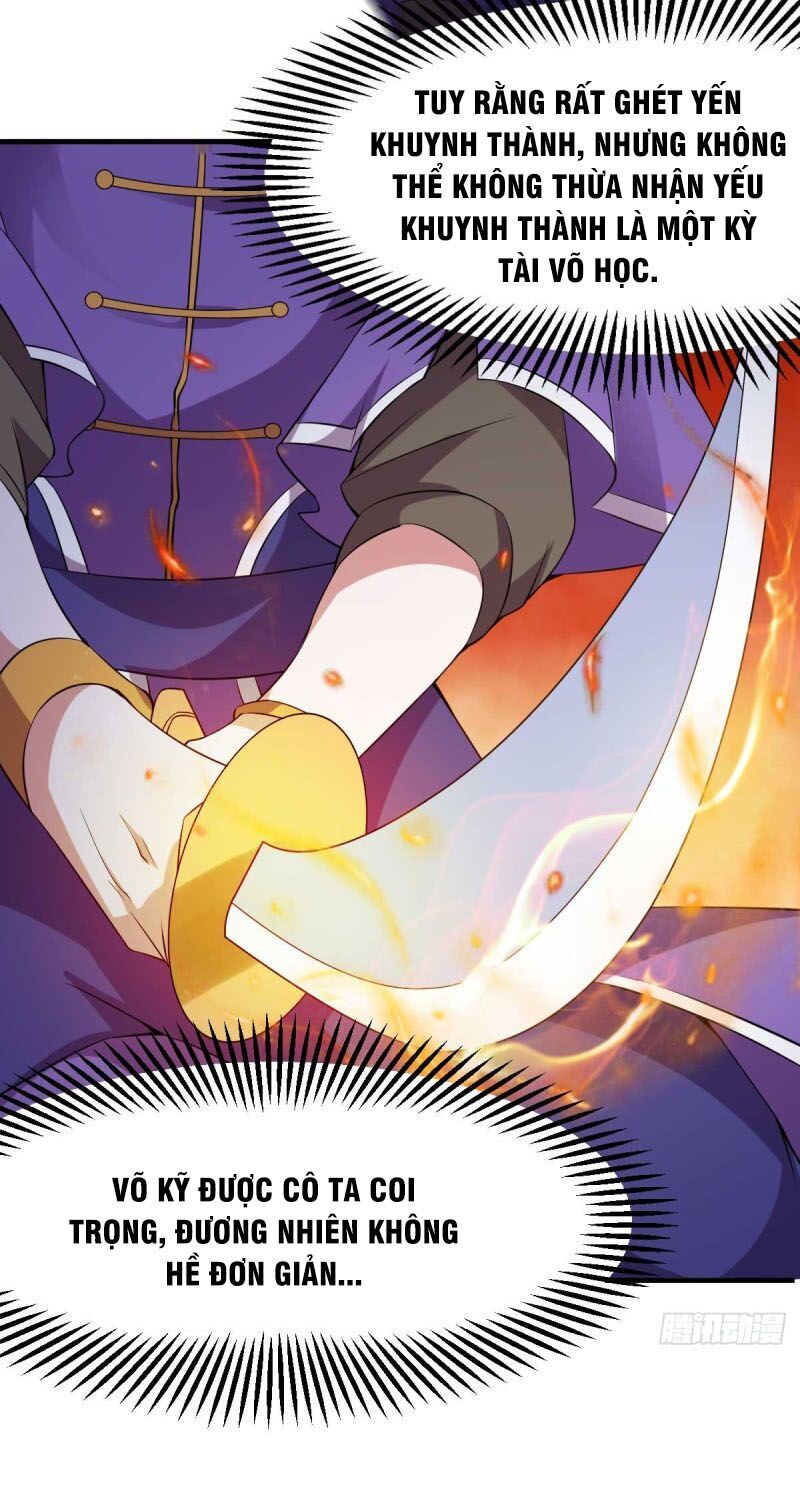 Bổn Tế Tu Chính Là Tiện Đạo Chap 18 - Next Chap 19