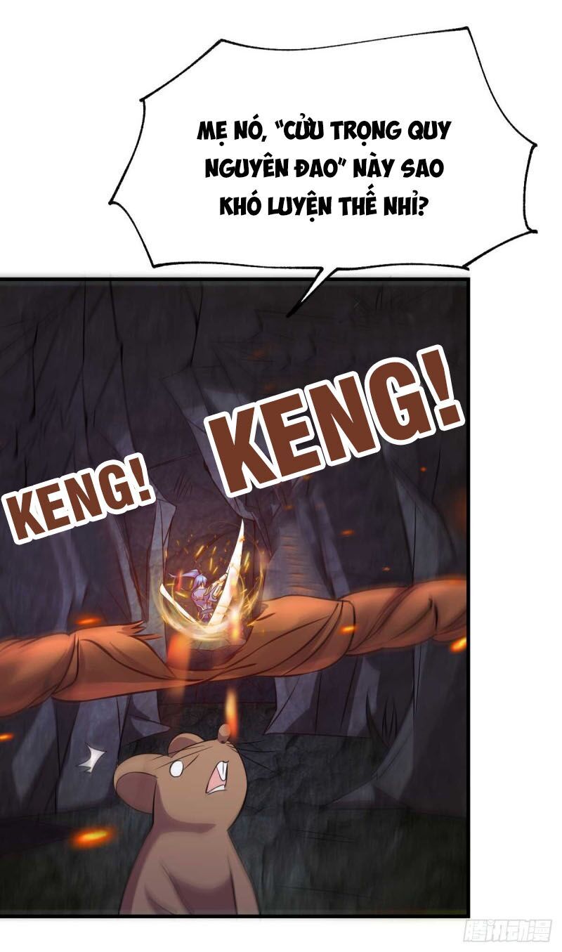 Bổn Tế Tu Chính Là Tiện Đạo Chap 18 - Next Chap 19