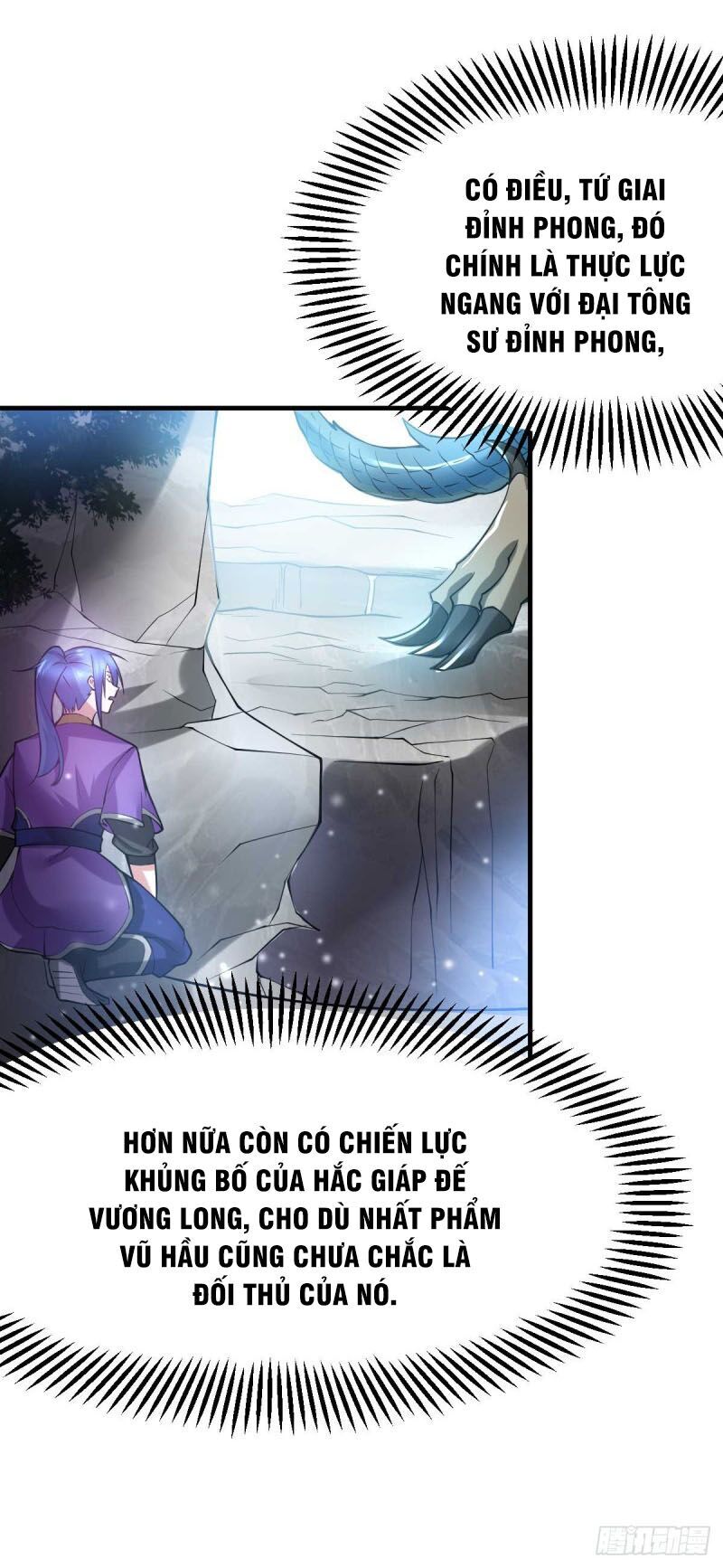 Bổn Tế Tu Chính Là Tiện Đạo Chap 18 - Next Chap 19