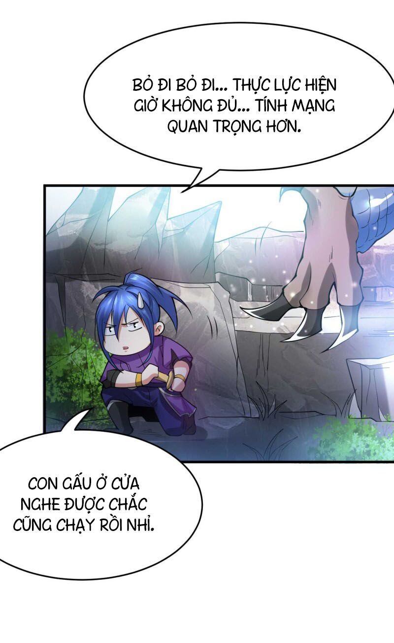 Bổn Tế Tu Chính Là Tiện Đạo Chap 18 - Next Chap 19