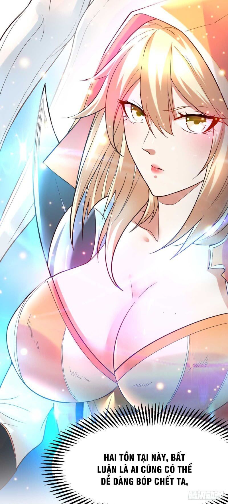 Bổn Tế Tu Chính Là Tiện Đạo Chap 18 - Next Chap 19