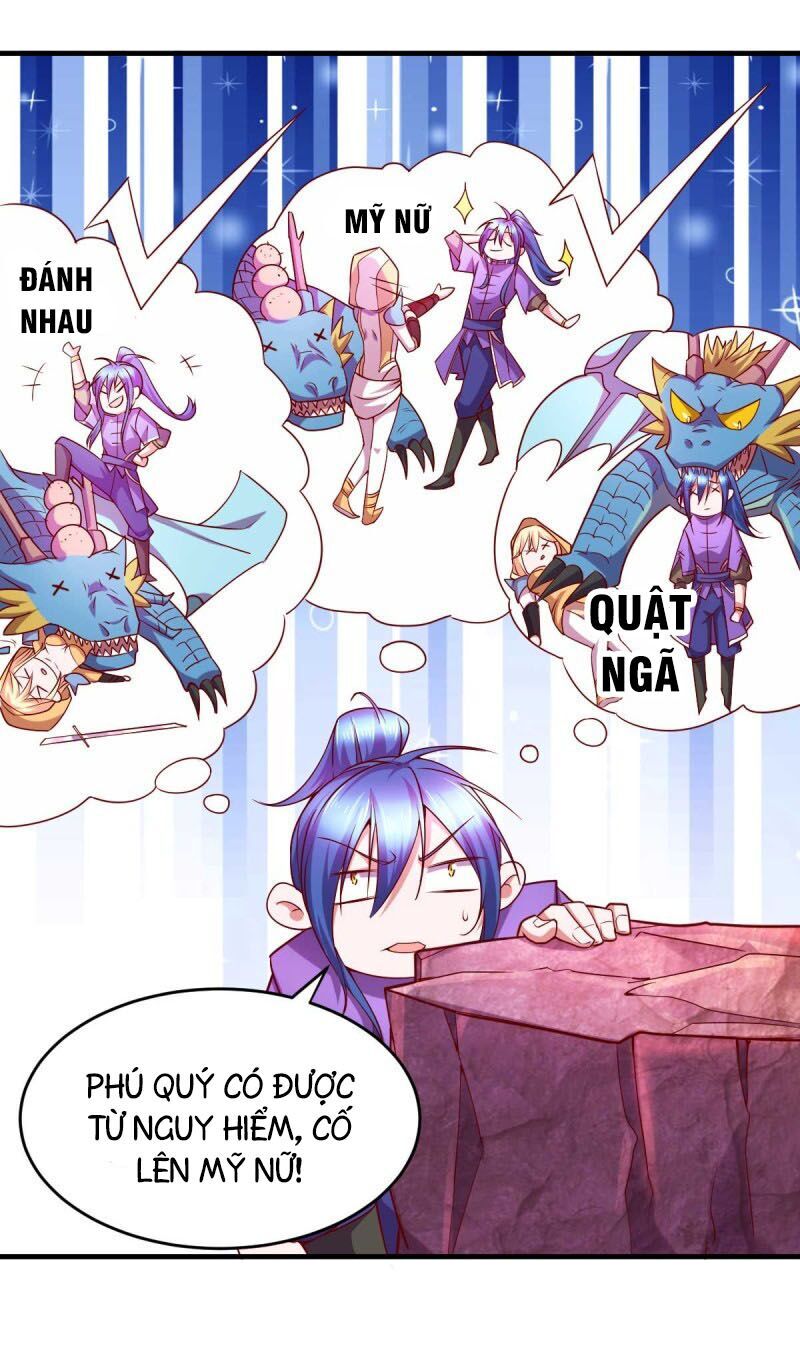 Bổn Tế Tu Chính Là Tiện Đạo Chap 18 - Next Chap 19