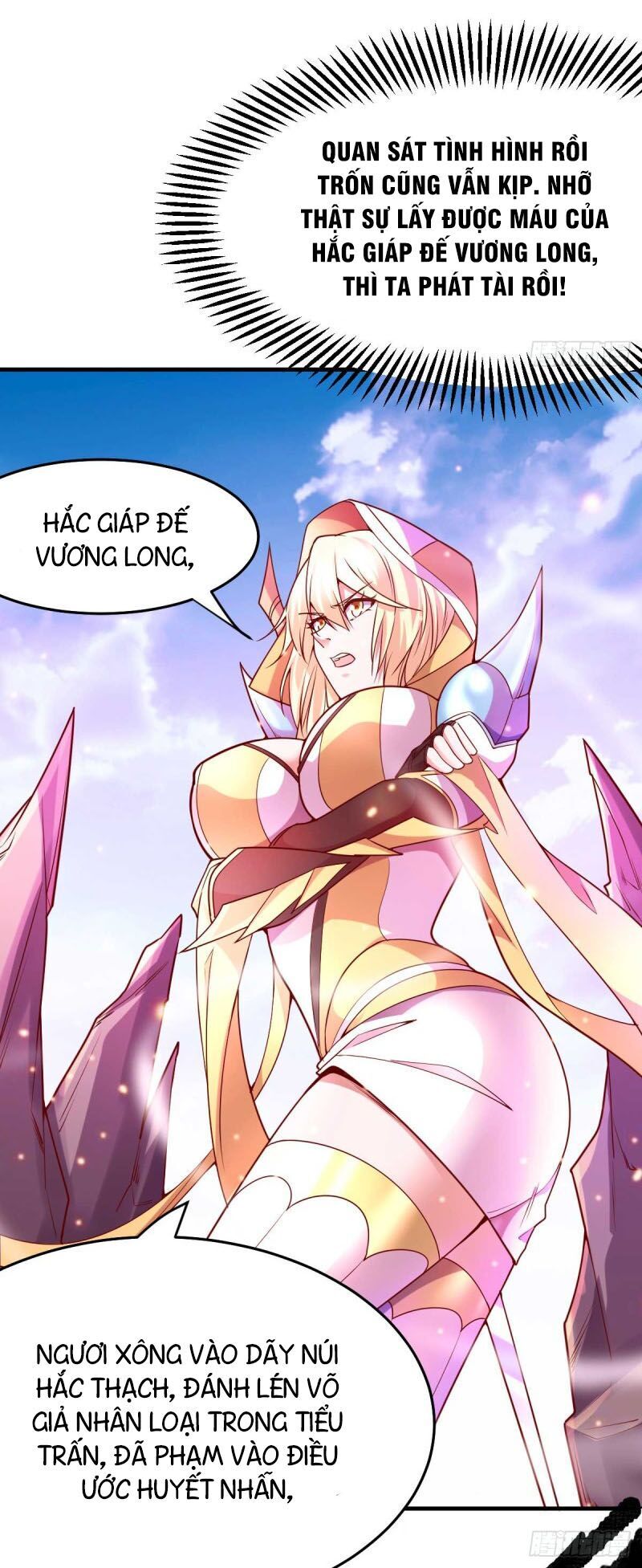 Bổn Tế Tu Chính Là Tiện Đạo Chap 18 - Next Chap 19