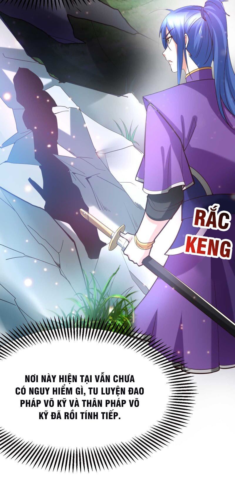 Bổn Tế Tu Chính Là Tiện Đạo Chap 18 - Next Chap 19