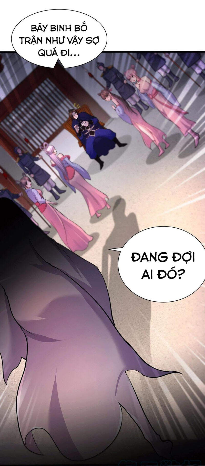 Bổn Tế Tu Chính Là Tiện Đạo Chap 180 - Next Chap 181