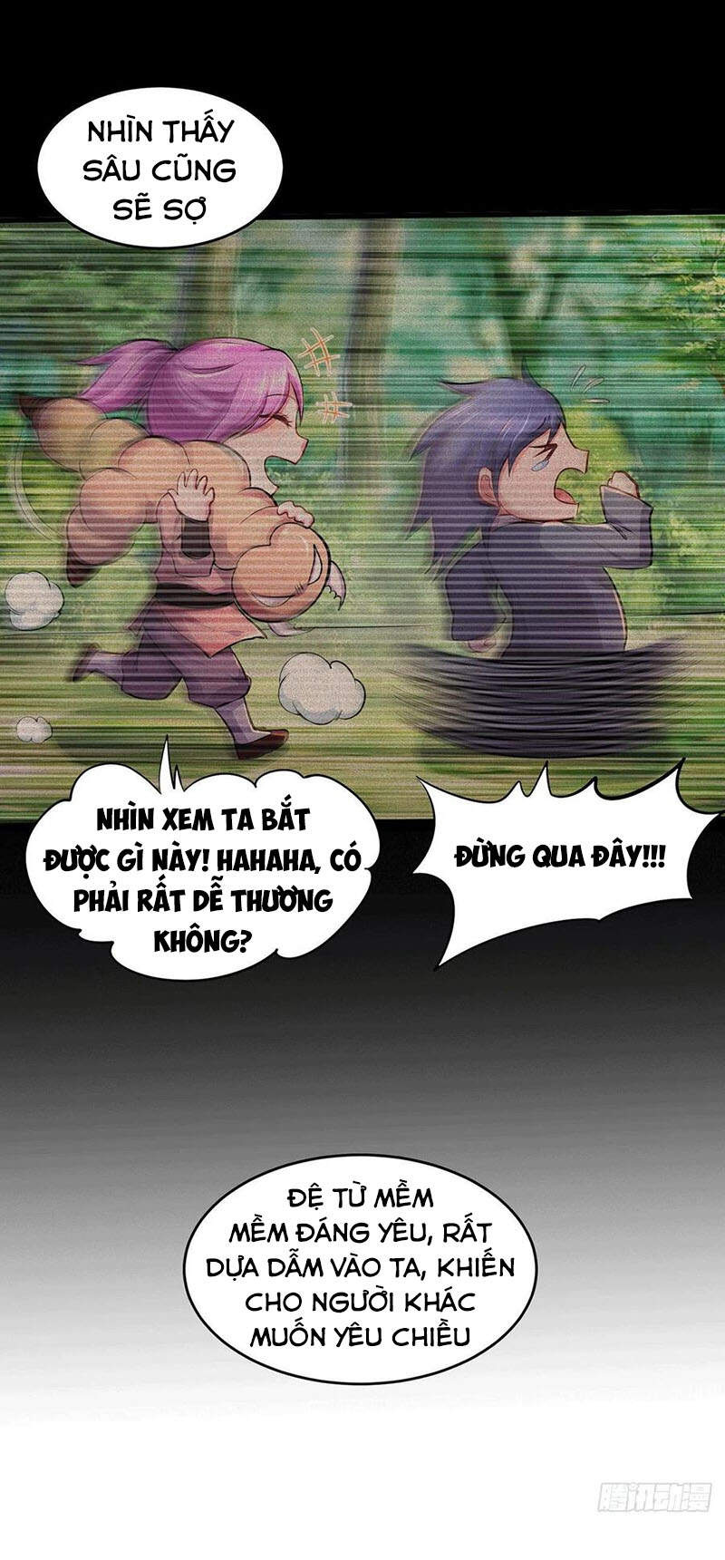 Bổn Tế Tu Chính Là Tiện Đạo Chap 180 - Next Chap 181