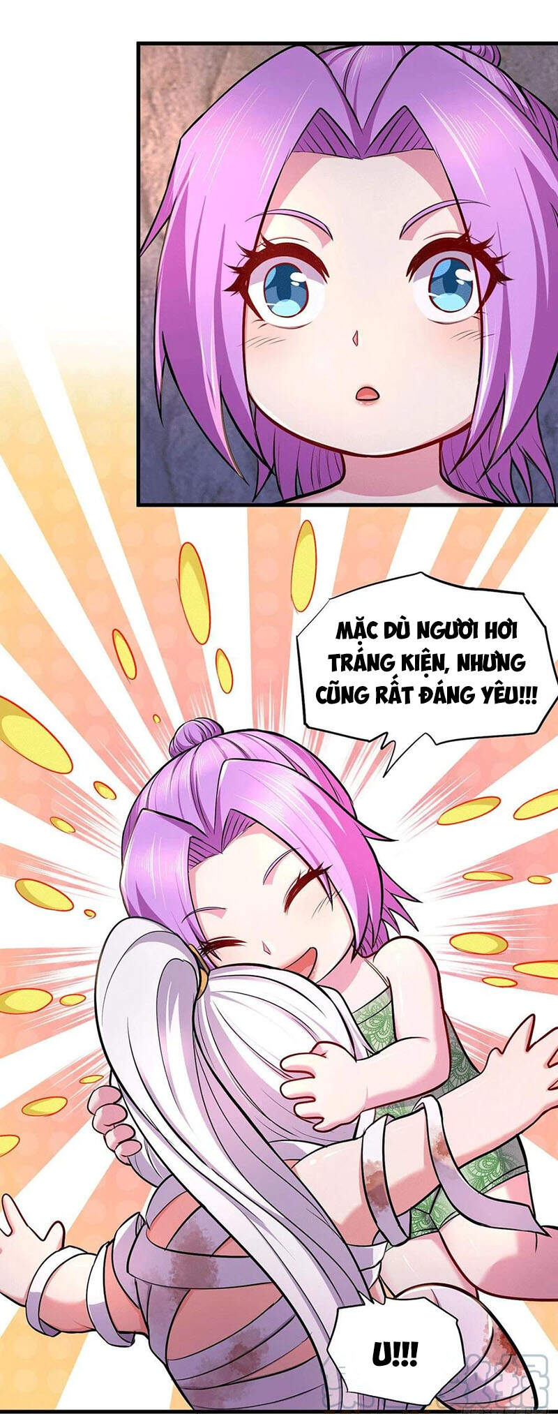 Bổn Tế Tu Chính Là Tiện Đạo Chap 180 - Next Chap 181