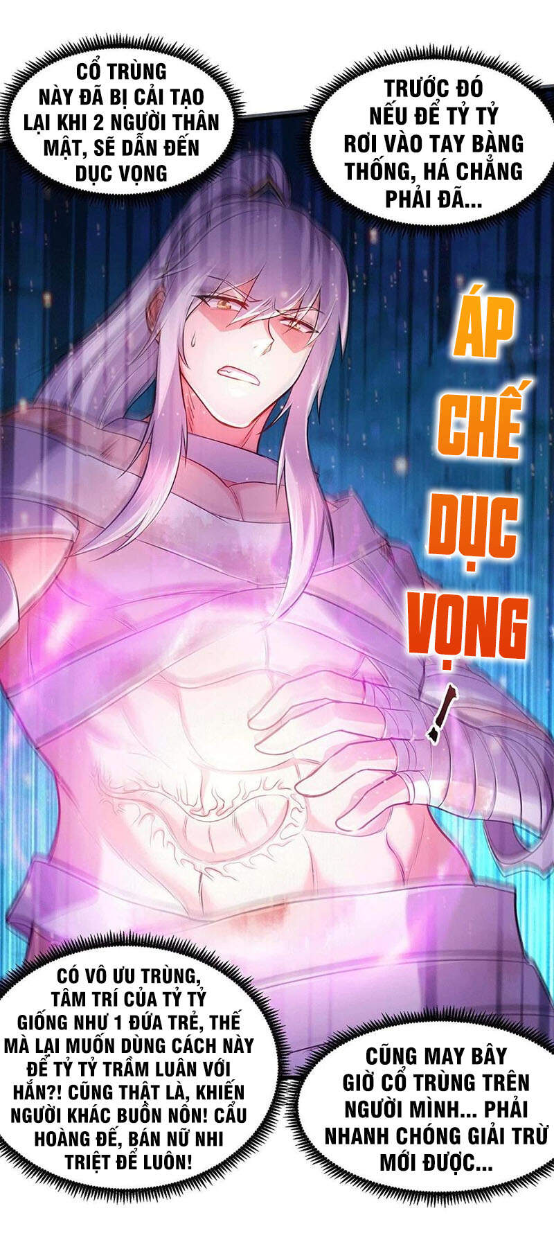 Bổn Tế Tu Chính Là Tiện Đạo Chap 180 - Next Chap 181