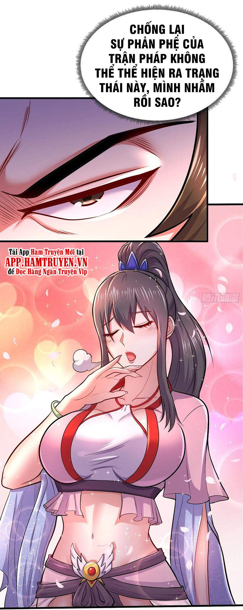 Bổn Tế Tu Chính Là Tiện Đạo Chap 181 - Next Chap 182
