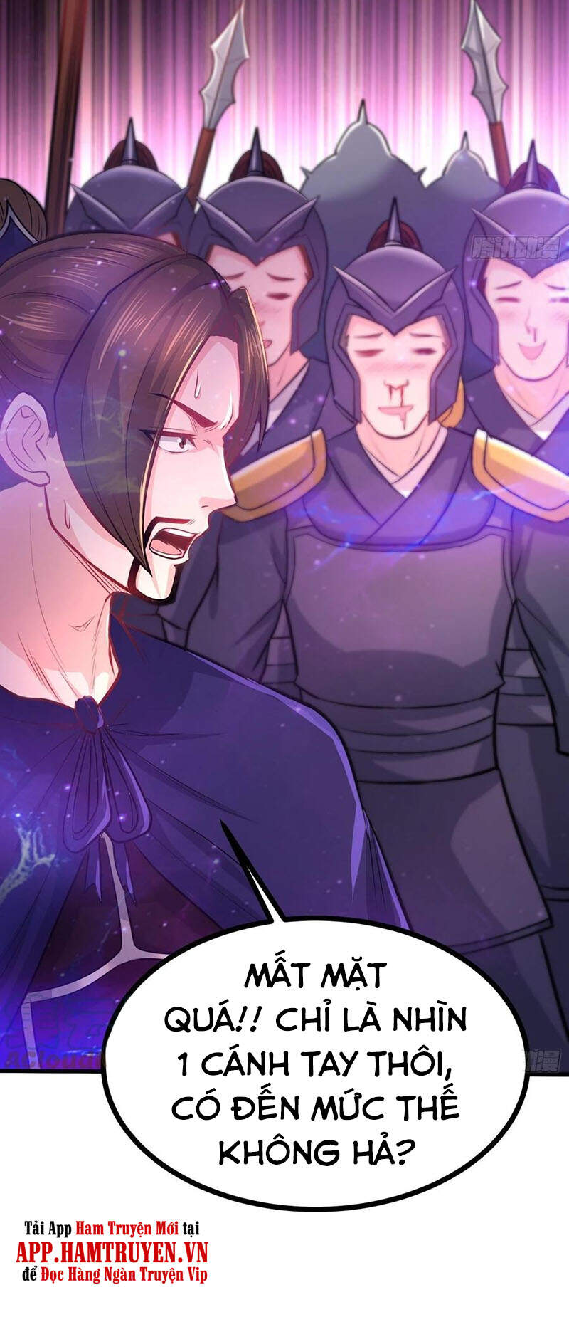 Bổn Tế Tu Chính Là Tiện Đạo Chap 181 - Next Chap 182