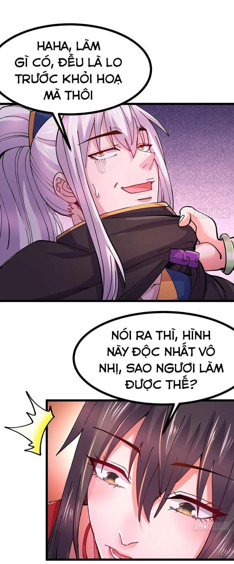 Bổn Tế Tu Chính Là Tiện Đạo Chap 181 - Next Chap 182
