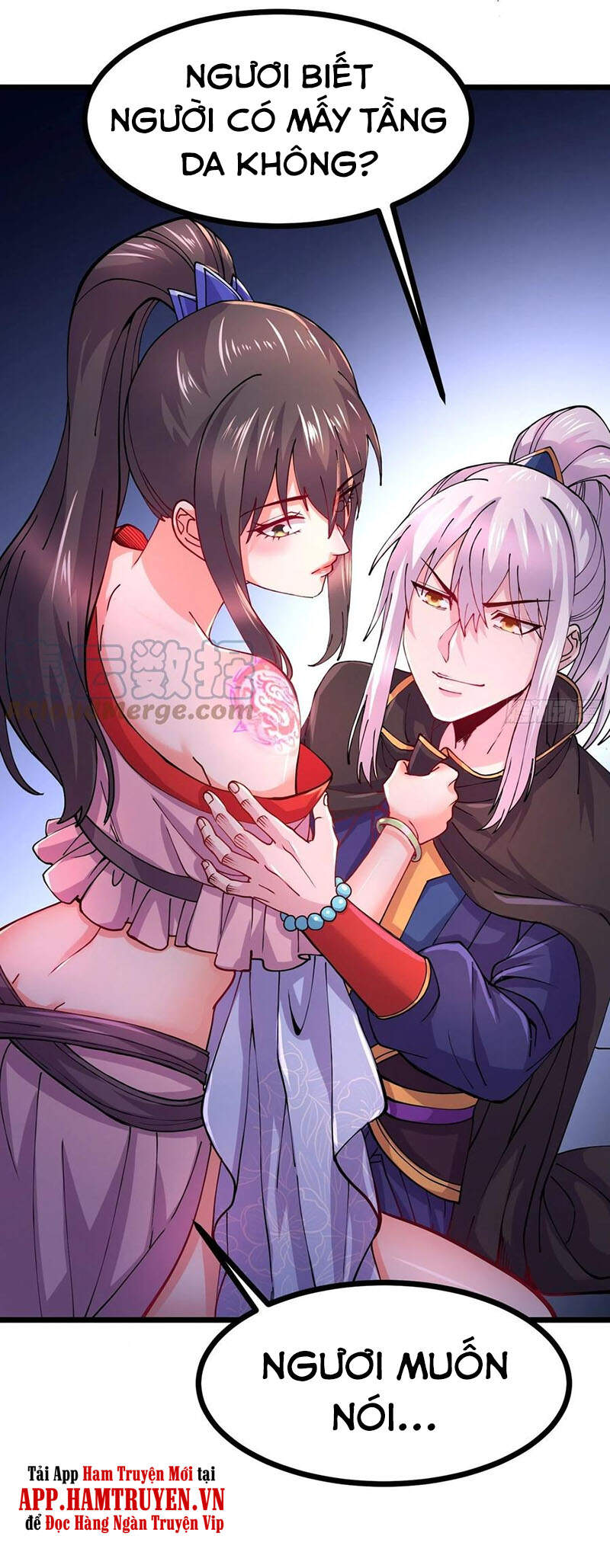 Bổn Tế Tu Chính Là Tiện Đạo Chap 181 - Next Chap 182