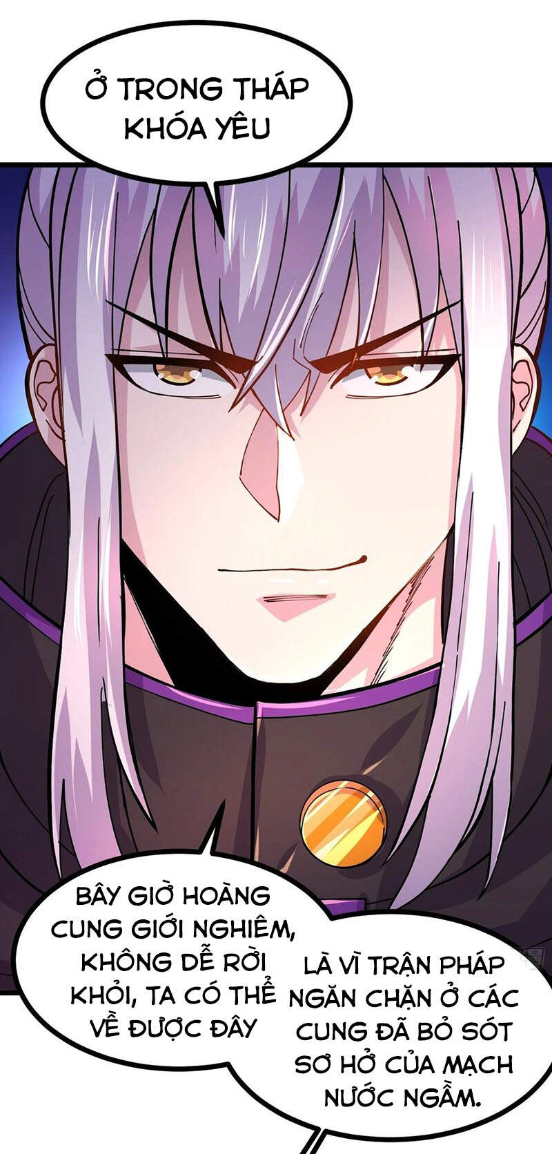 Bổn Tế Tu Chính Là Tiện Đạo Chap 181 - Next Chap 182