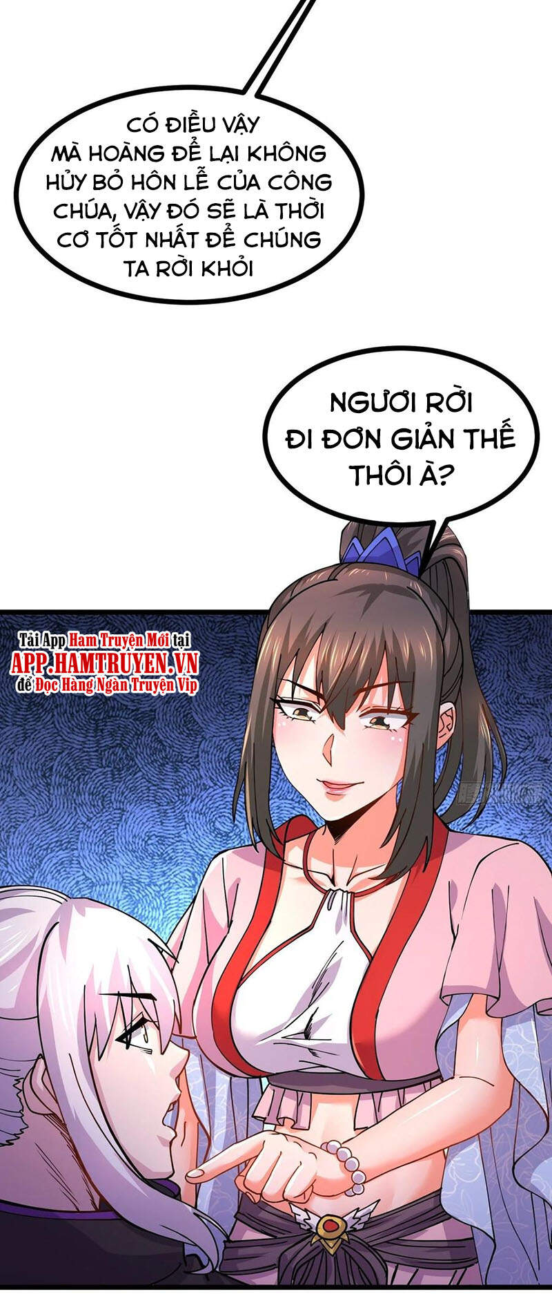 Bổn Tế Tu Chính Là Tiện Đạo Chap 181 - Next Chap 182