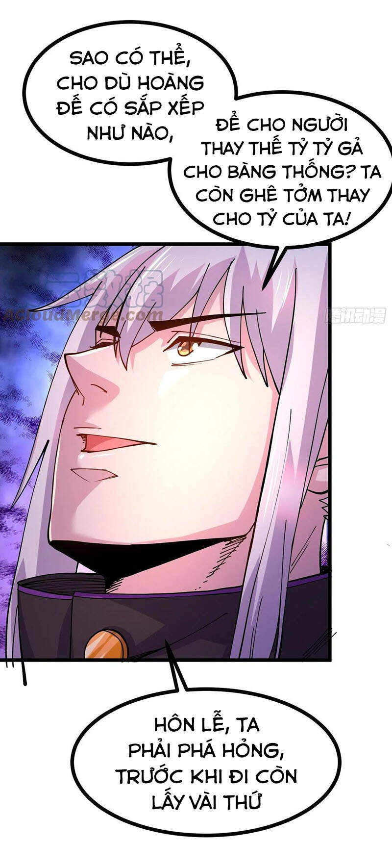 Bổn Tế Tu Chính Là Tiện Đạo Chap 181 - Next Chap 182