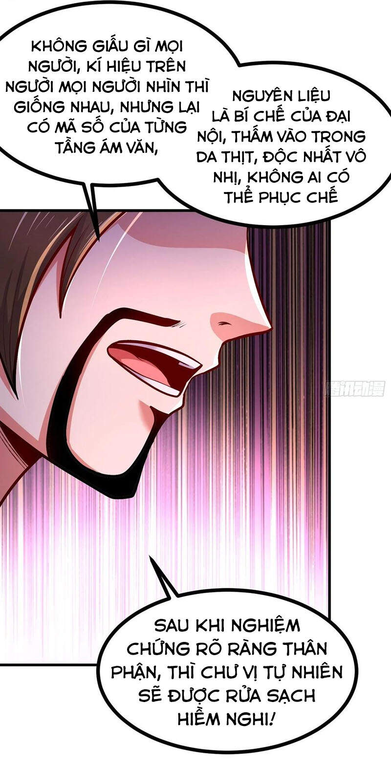 Bổn Tế Tu Chính Là Tiện Đạo Chap 181 - Next Chap 182