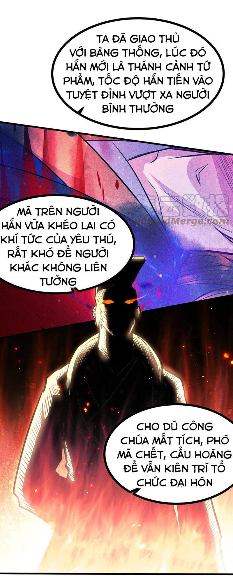 Bổn Tế Tu Chính Là Tiện Đạo Chap 181 - Next Chap 182
