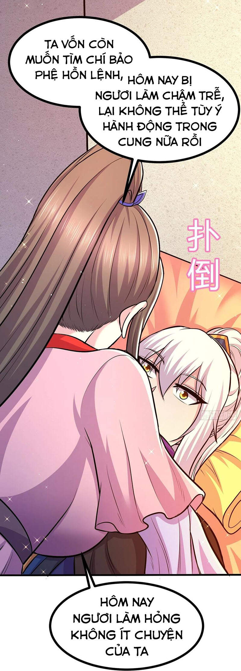 Bổn Tế Tu Chính Là Tiện Đạo Chap 181 - Next Chap 182