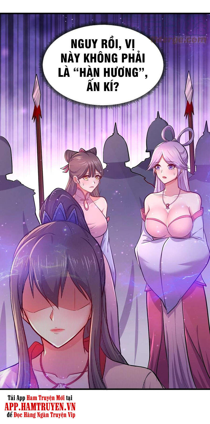Bổn Tế Tu Chính Là Tiện Đạo Chap 181 - Next Chap 182