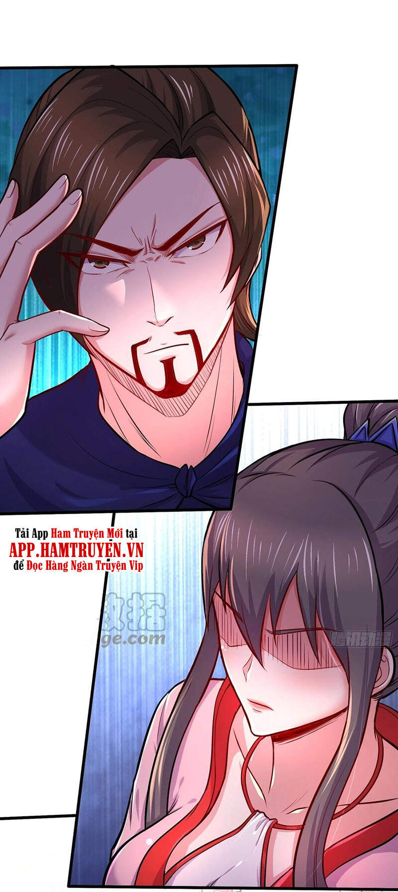 Bổn Tế Tu Chính Là Tiện Đạo Chap 181 - Next Chap 182