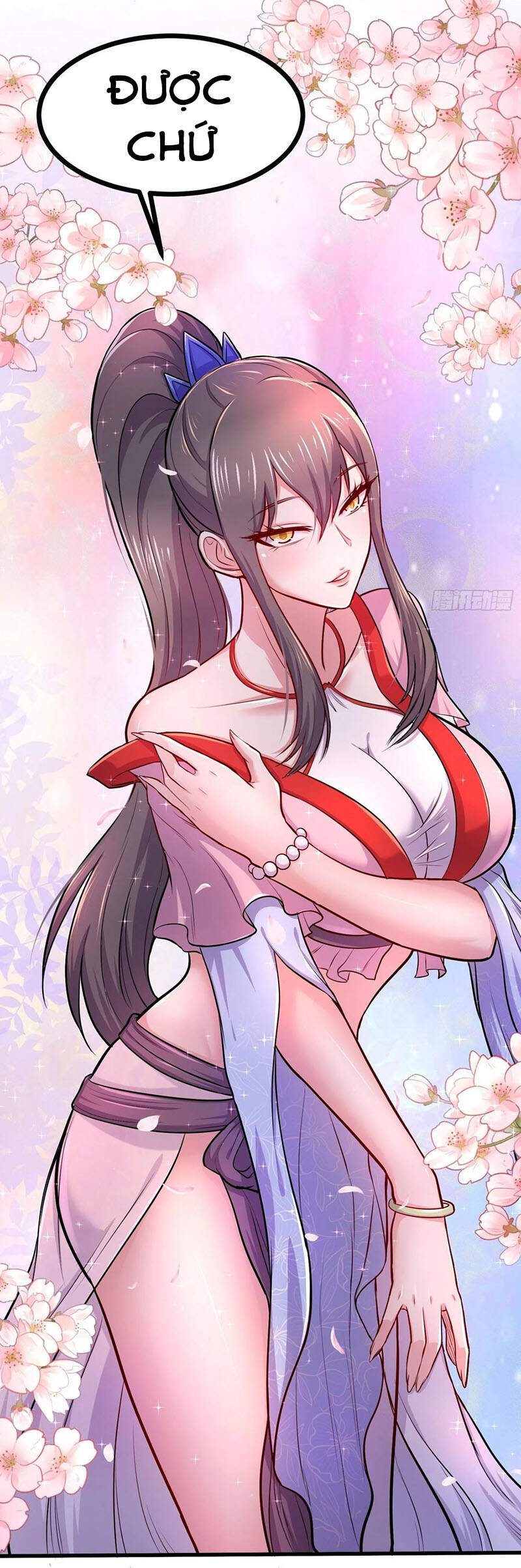 Bổn Tế Tu Chính Là Tiện Đạo Chap 181 - Next Chap 182