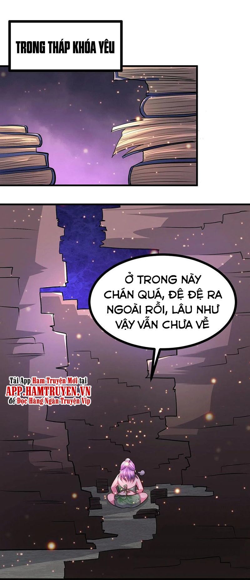 Bổn Tế Tu Chính Là Tiện Đạo Chap 182 - Next Chap 183