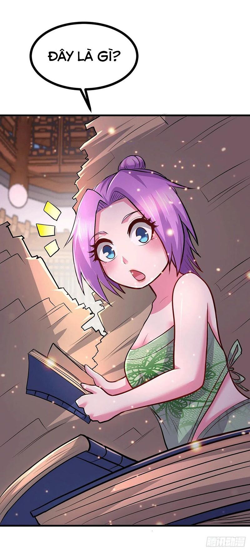 Bổn Tế Tu Chính Là Tiện Đạo Chap 182 - Next Chap 183